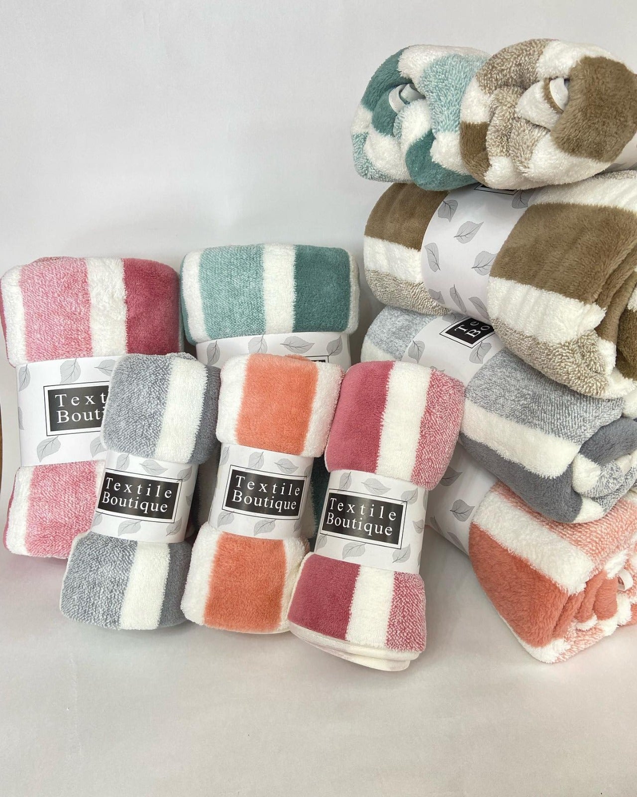 Ultra Soft Cleaning Towel Set of 5