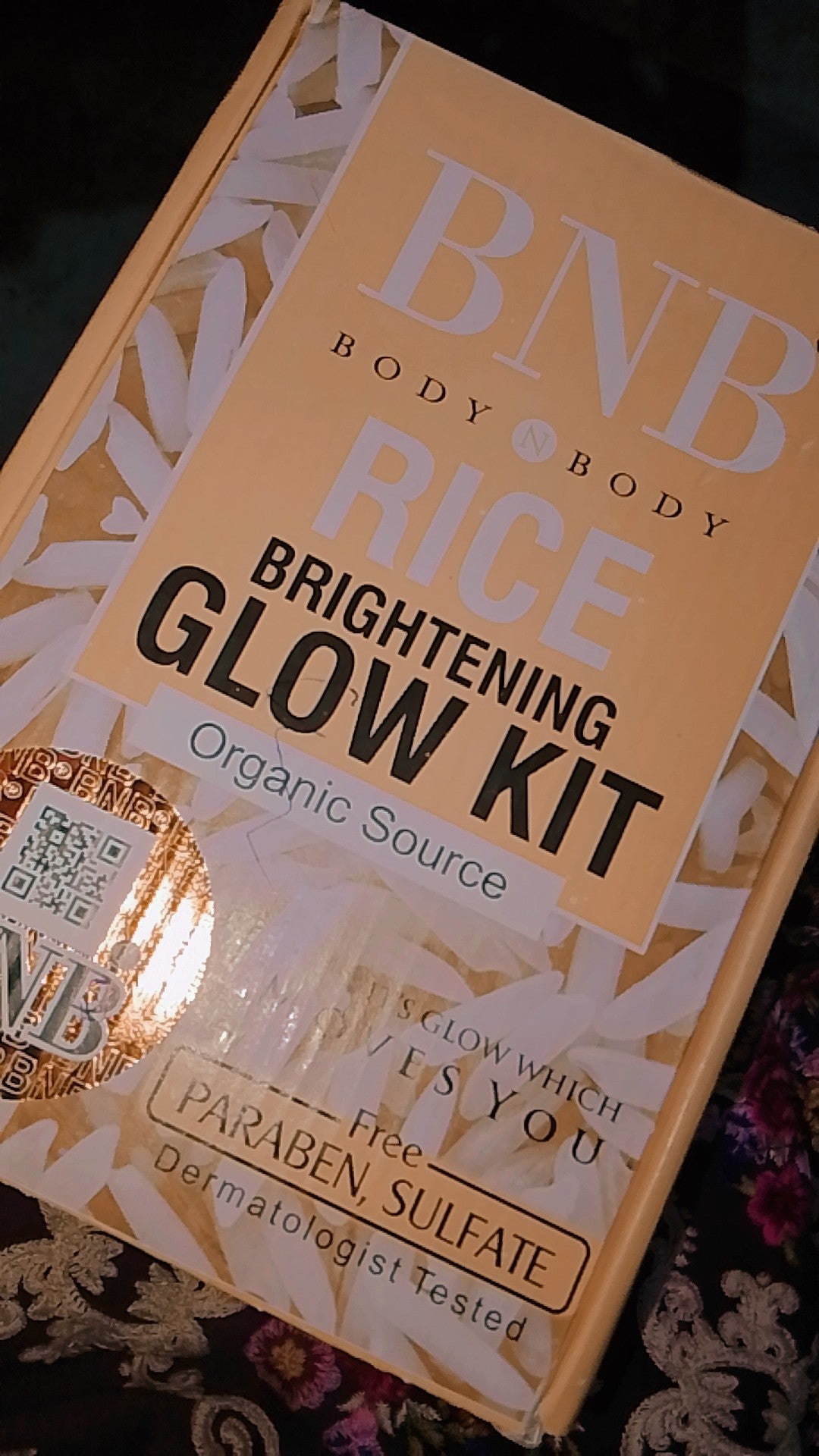 3 in 1 Brightening Glow Kit