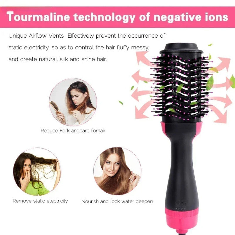 One Step Brush Straightner (made in china - high quality)