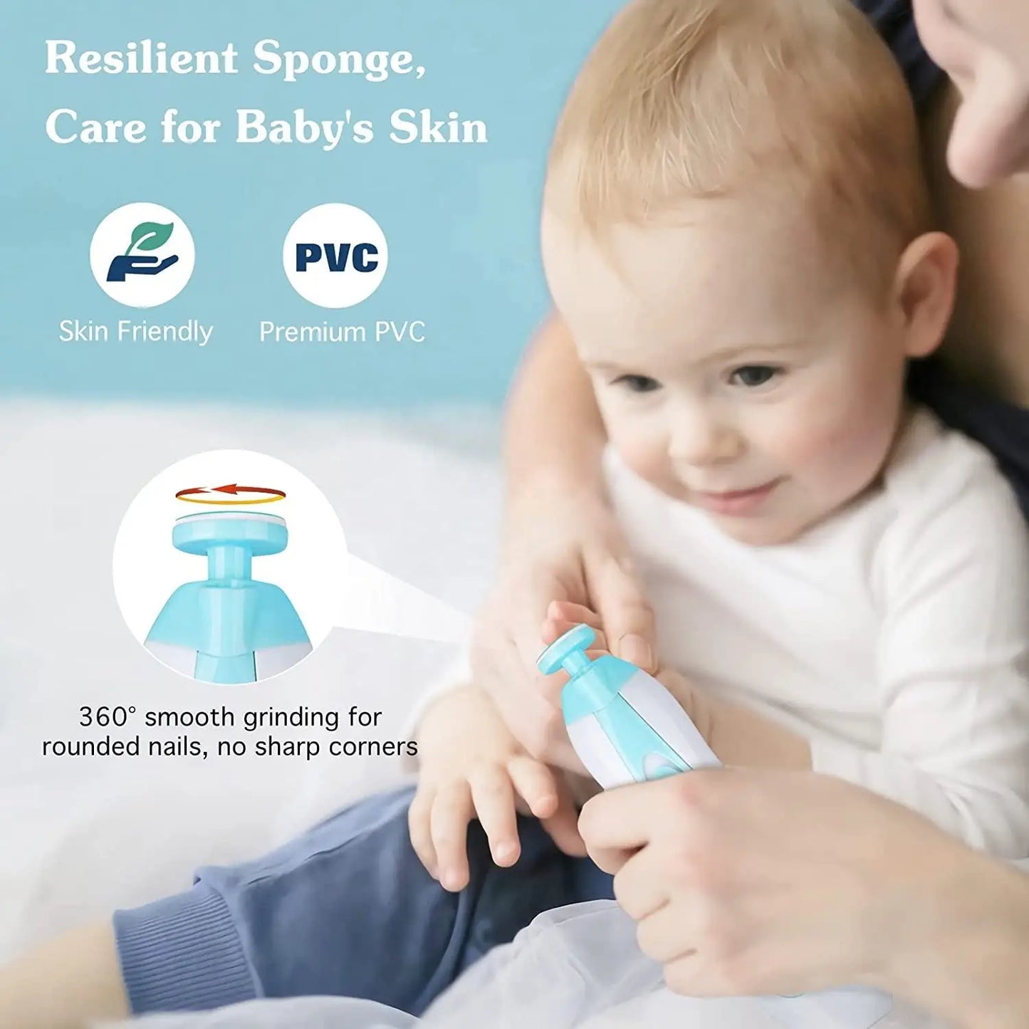 Baby Nail Trimmer (Kids)