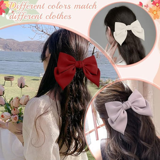 pack of 5 Bow Clip New Arrival