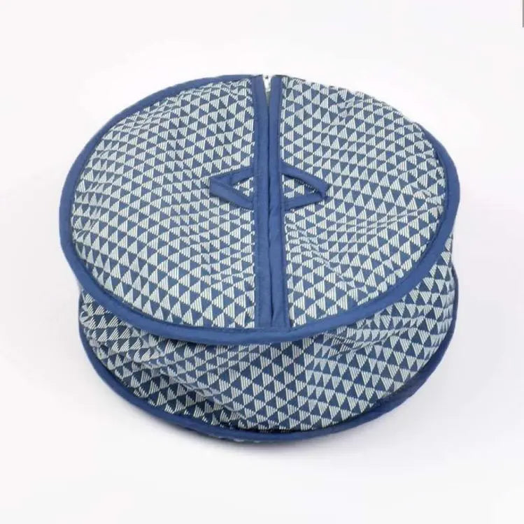 Cotton Zip Roti Box
