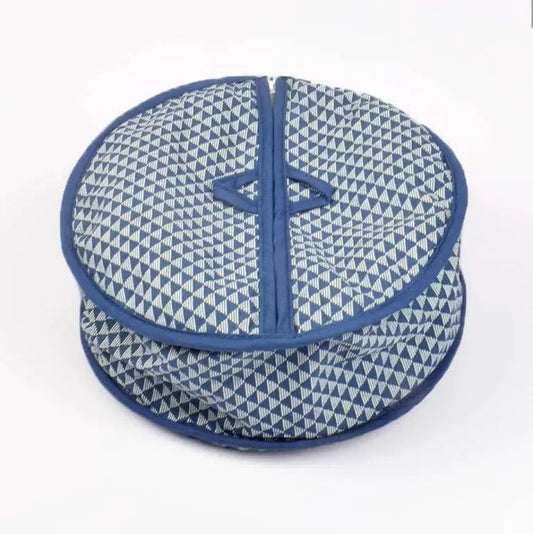 Cotton Zip Roti Box