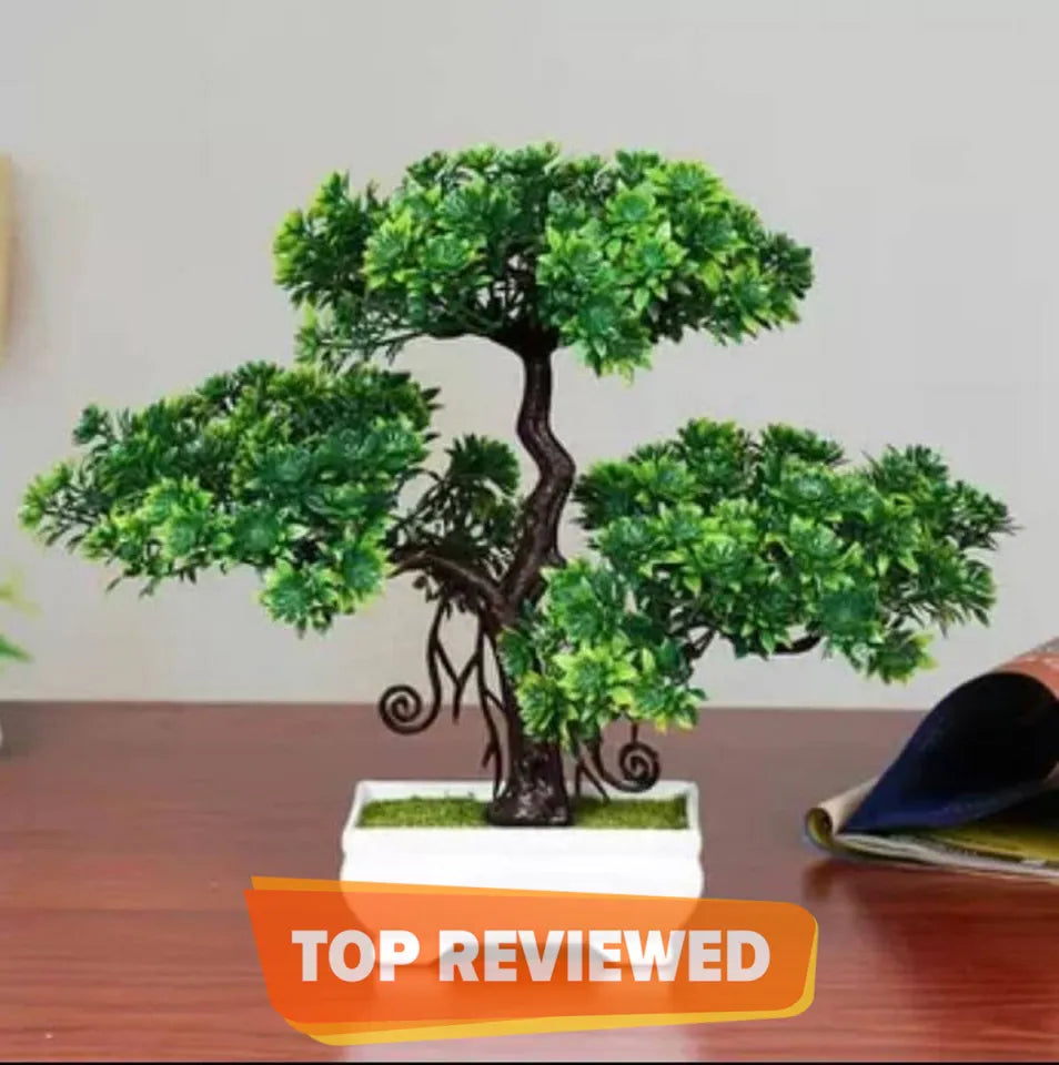 Home Decor Artificial Plants-Green