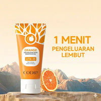 Face Scrub for Glowing Skin