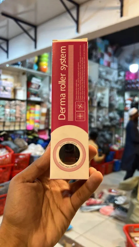 Skin Care Derma Roller