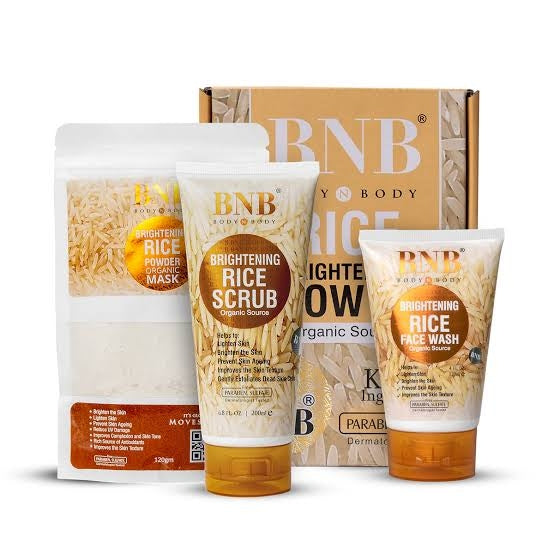 3 in 1 Brightening Glow Kit