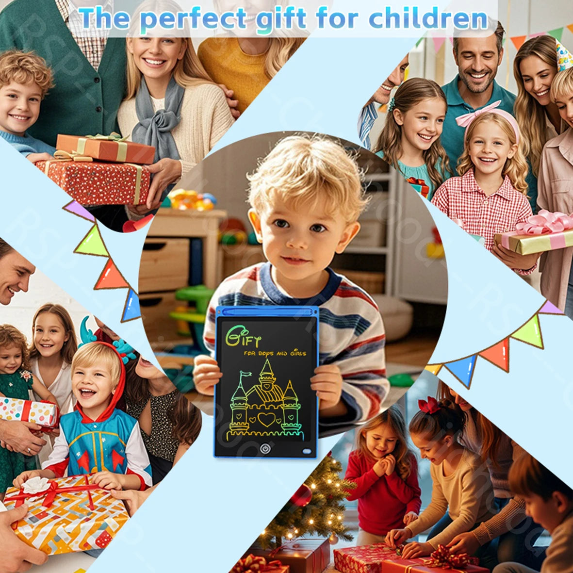 Writing Tablet 8.5 INCH (Kids)