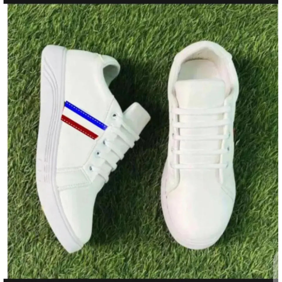 Men white Outdoor Sneakers