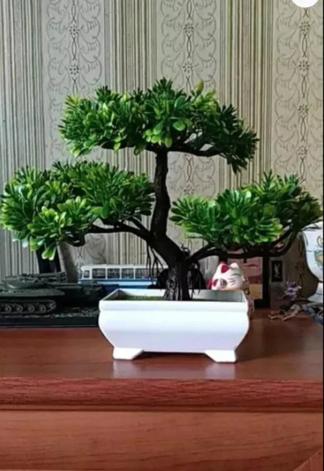 Home Decor Artificial Plants-Green