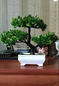 Home Decor Artificial Plants-Green