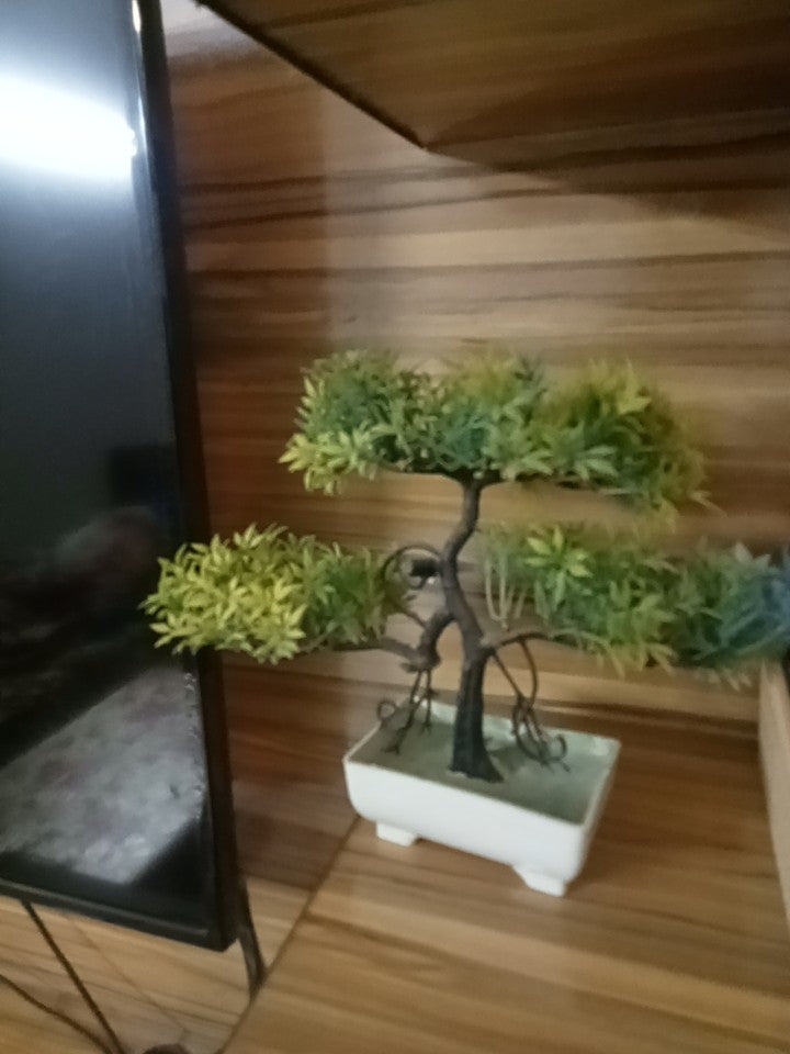 Home Decor Artificial Plants-Green