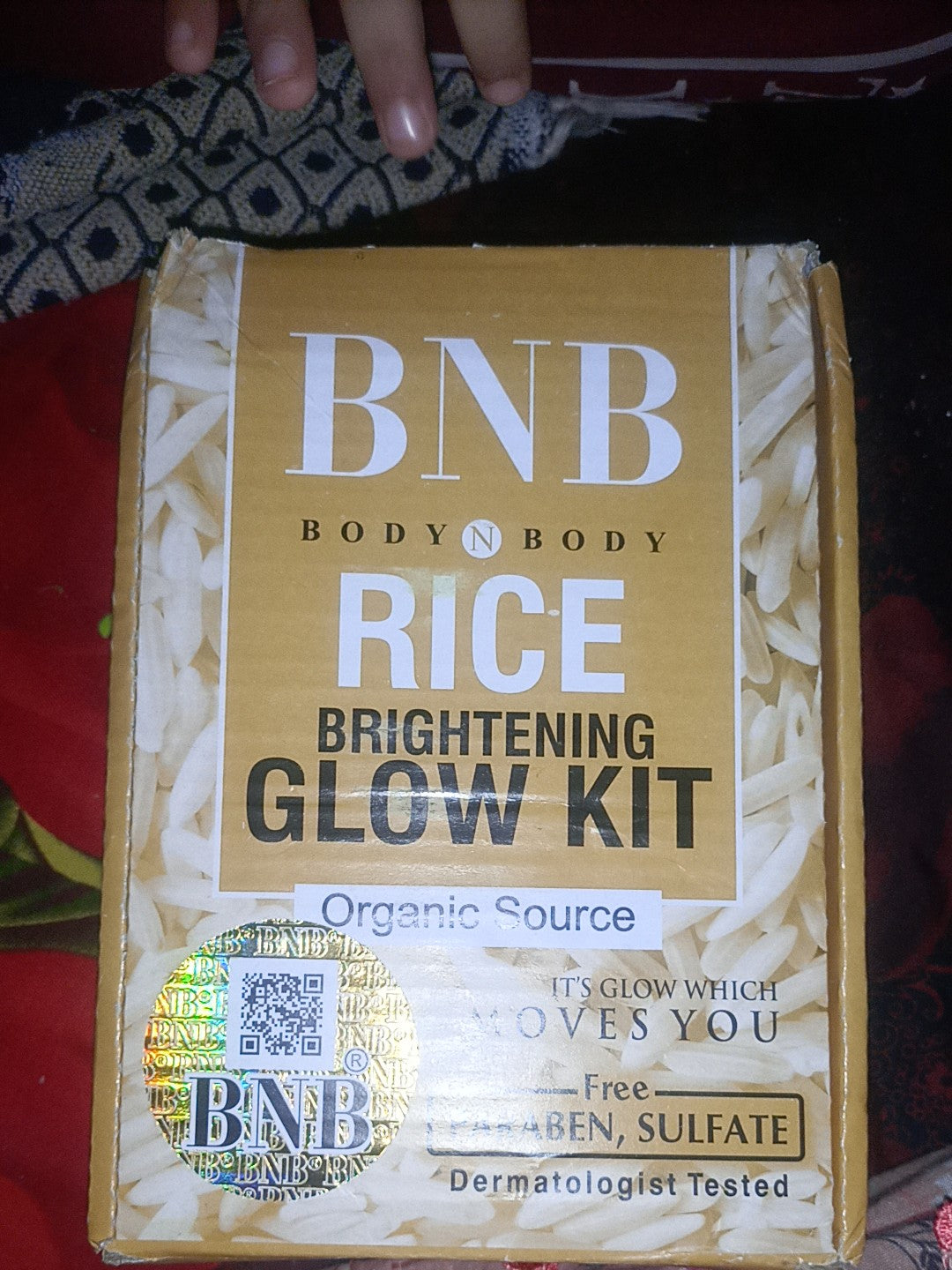 3 in 1 Brightening Glow Kit