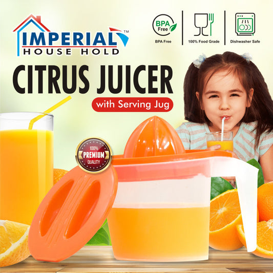 Manual Citrus Squeezer (BIG)