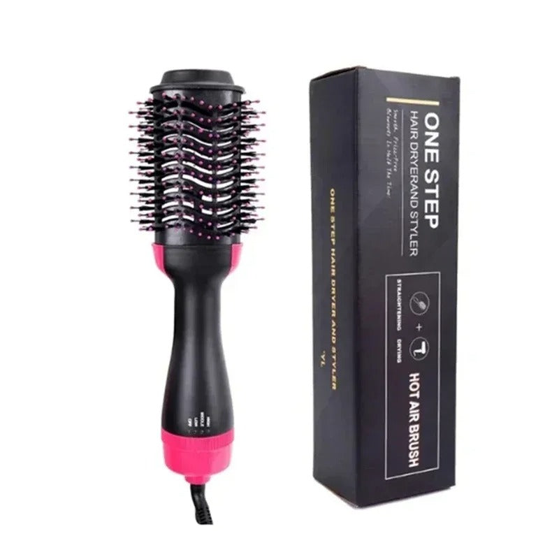 One Step Brush Straightner (made in china - high quality)