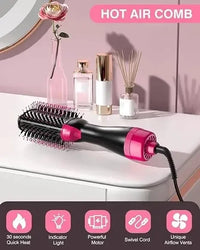 One Step Brush Straightner (made in china - high quality)
